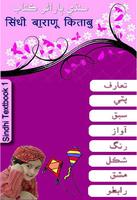 Learn Sindhi with Hindi Script poster