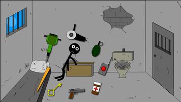 Stickman jailbreak 2 poster