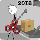 Stickman jailbreak 2018 icône