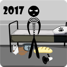 Stickman jailbreak 2017 icône