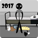 Stickman jailbreak 2017 icône