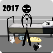 Stickman jailbreak 2017 icon