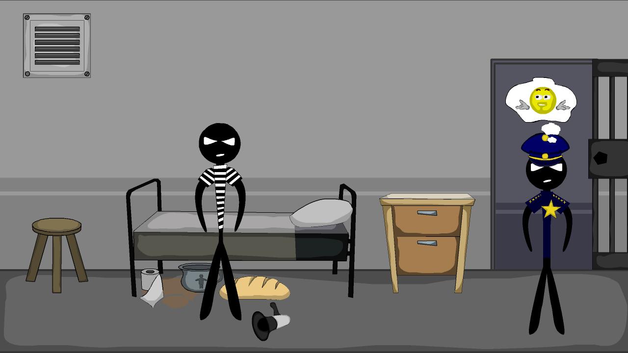 Игра stickman побег. Stickman побег из тюрьмы. Стикмен побег из тюрьмы 1. Игра Стикмен побег из тюрьмы. Stickman Jailbreak Escape 2.