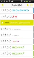 iRádio RTVS 截图 1