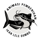 Animasi Pembenihan Ikan Lele Dumbo biểu tượng