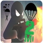Stickman Escape: mission impossible ikona
