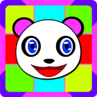 Panda Puzzle Kids иконка
