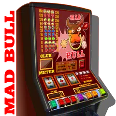 download Mad Bull slot machine APK