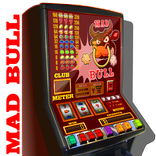 Mad Bull slot machine