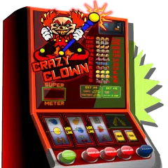 Spielautomaten  verrückt Clown APK Herunterladen