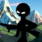 آیکون‌ Stickman Slug