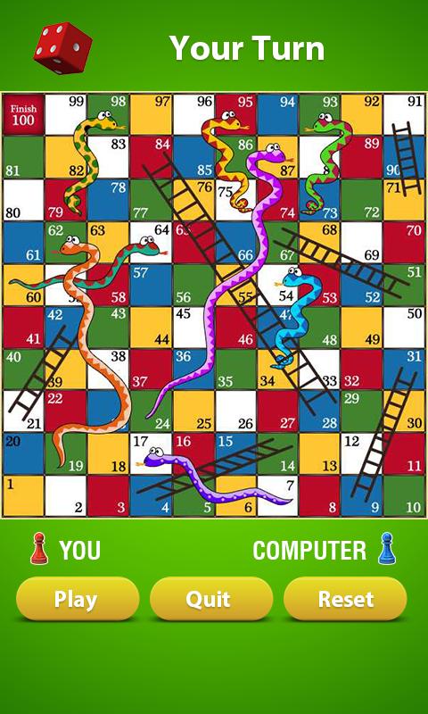 Jogar caca-niqueis Snakes and Ladders Jogar caca-niqueis Snakes and Ladders