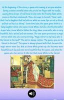 Fairy tale of Snow White スクリーンショット 1