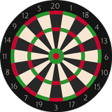 Darts Counter Zeichen