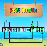 Soft Math أيقونة