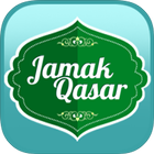 Panduan Solat Jamak Qasar アイコン