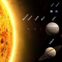 solar system in tamil plakat