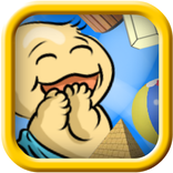 幼兒教育 錐體、柱體、球體 訓練小寶寶學習分類練習遊戲