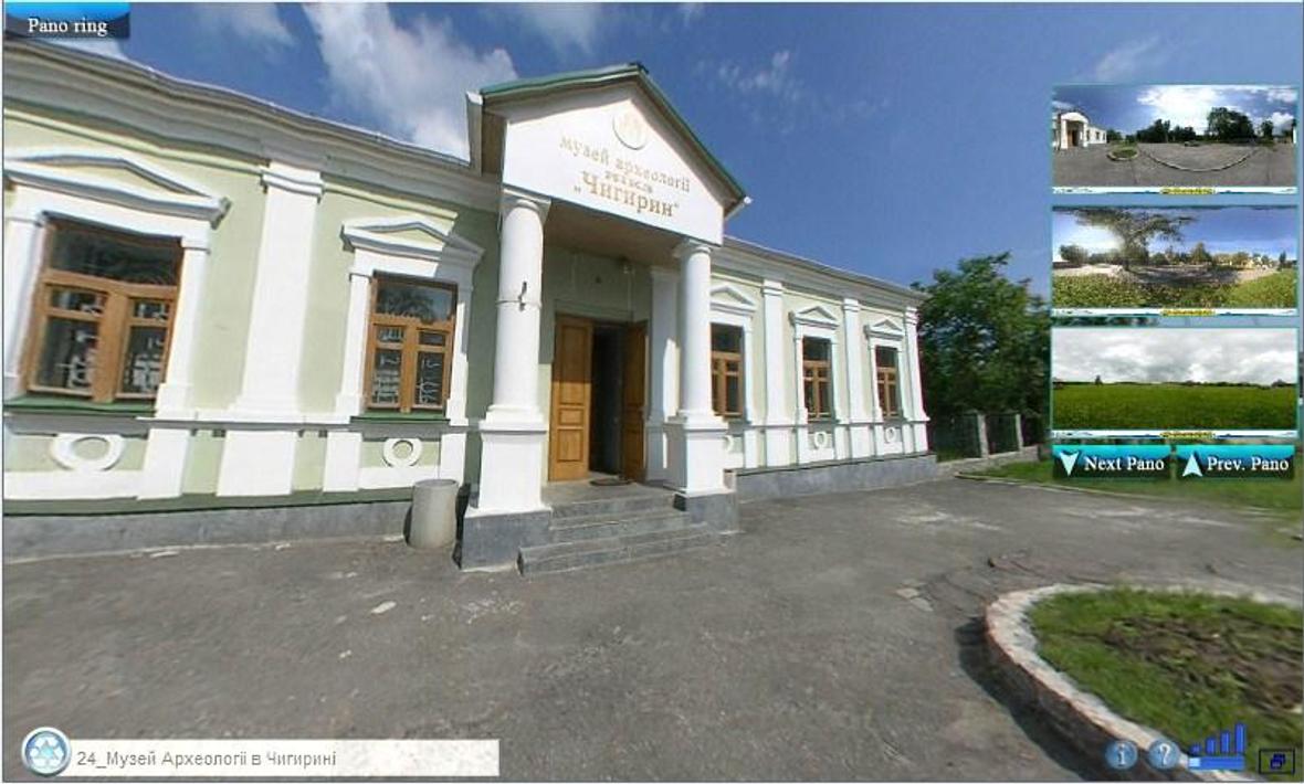 Туров музей