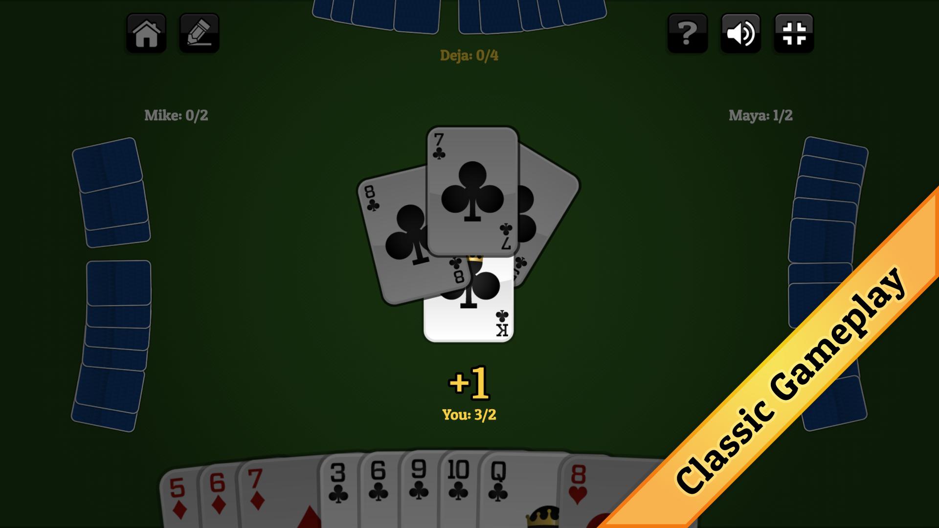 247 Spades for Android - APK Download