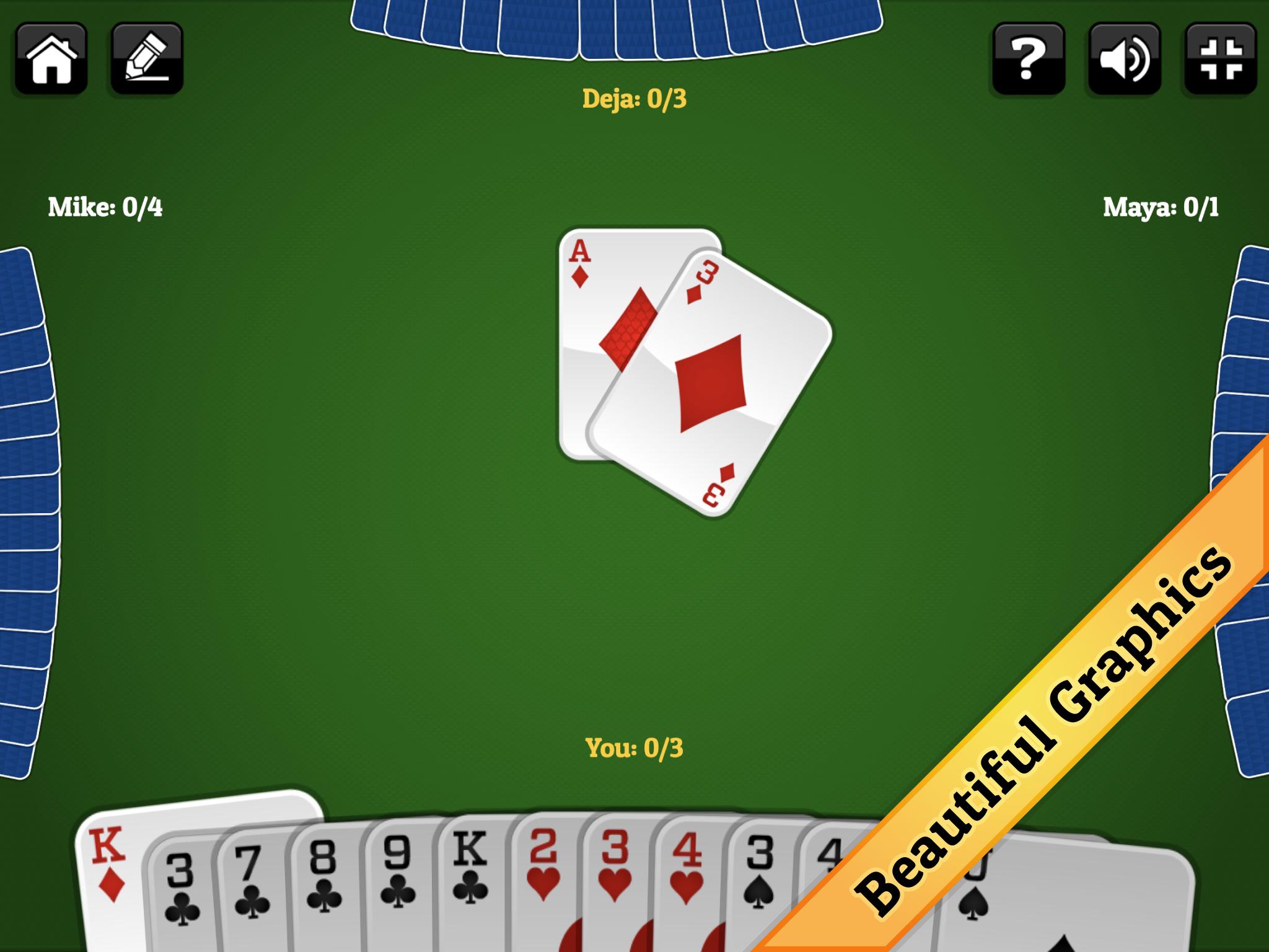 247 Spades for Android - APK Download