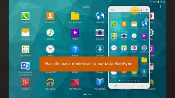 Experiencia GALAXY Tab S imagem de tela 3