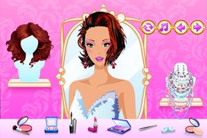 Halloween Bride Makeover screenshot 3