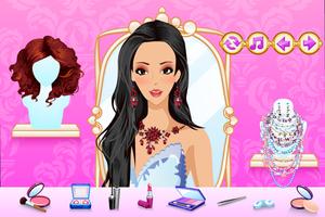 Halloween Bride Makeover screenshot 2