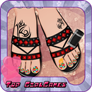 Pedicura Spa - Nail Salon APK