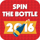 Spin the bottle アイコン