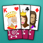 Spider Solitaire Kingdom أيقونة