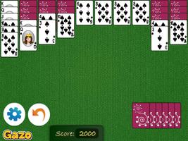 Spider Solitaire Kingdom الملصق