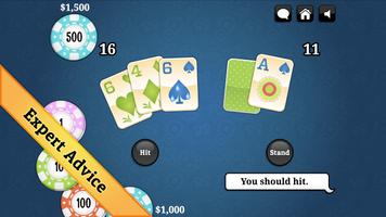 Spring Blackjack screenshot 3