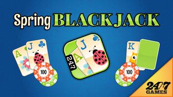 Spring Blackjack plakat