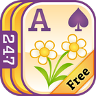 Spring Solitaire آئیکن