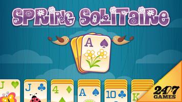 Spring Solitaire پوسٹر