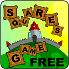 Squares game free icon