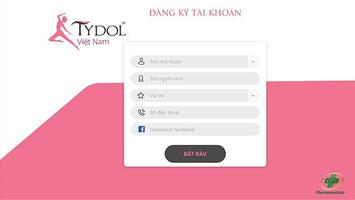 برنامه‌نما Tydol Vietnam عکس از صفحه