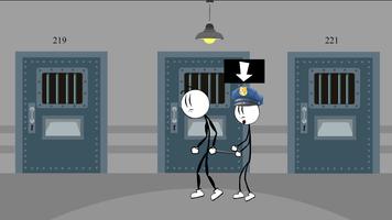 Stickman jailbreak 7 screenshot 1