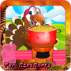 Cook games for kids - turkey APK