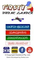 Firsty Drone Lander capture d'écran 1