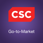 آیکون‌ CSC Go-to-Market