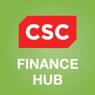 CSC Finance Hub icône