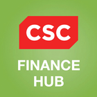 CSC Finance Hub आइकन