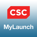CSC MyLaunch aplikacja