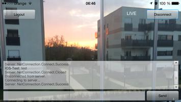 Livon.Tv Live Video Broadcast 스크린샷 1