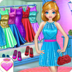 Dress Up Games Twin Sisters APK