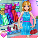 Dress Up Games Twin Sisters APK