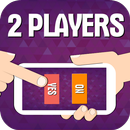 2 Players: Reaction game APK