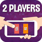 2 Players: Reaction game icon